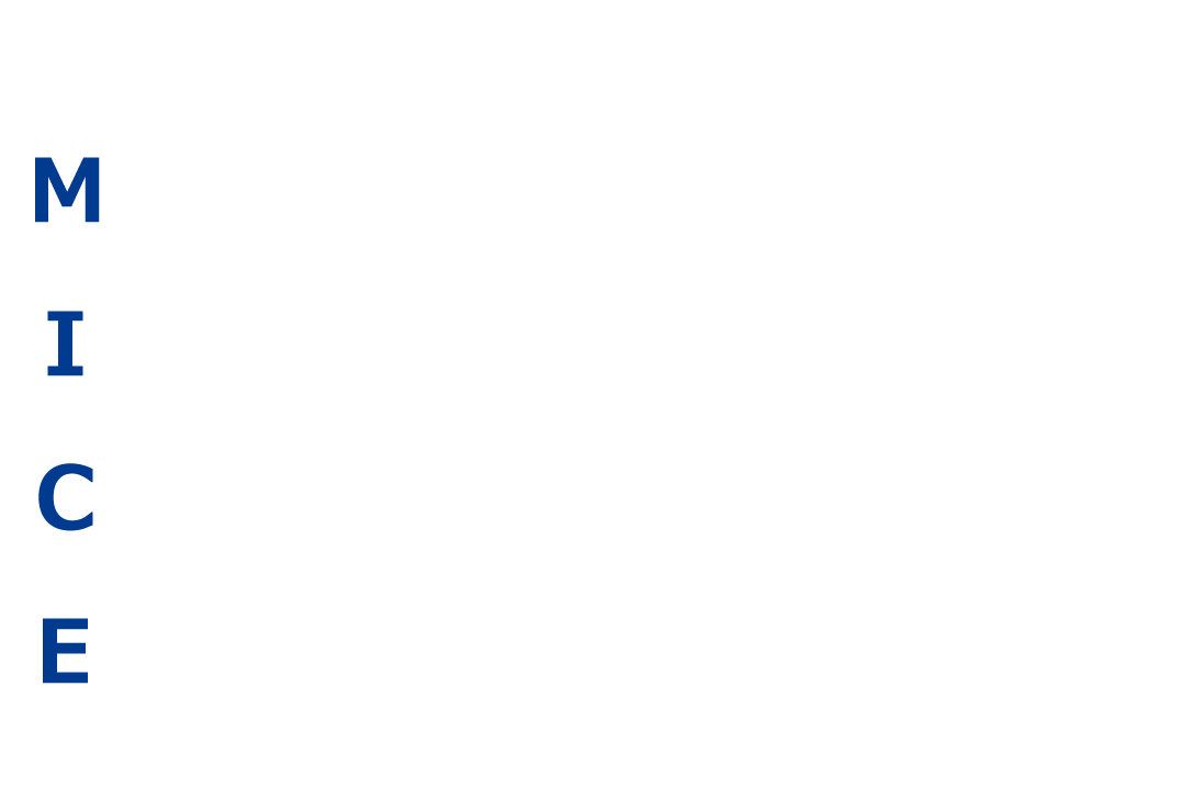 MICE-NETとは、MICE Meeting 会議・研修・セミナー Incentive 招待・優待・視察 Convention 大会・学会・国際会議 Exhibition 展示会 ネットワークを提供するサービスです
